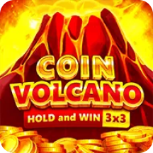 Coin Volcano